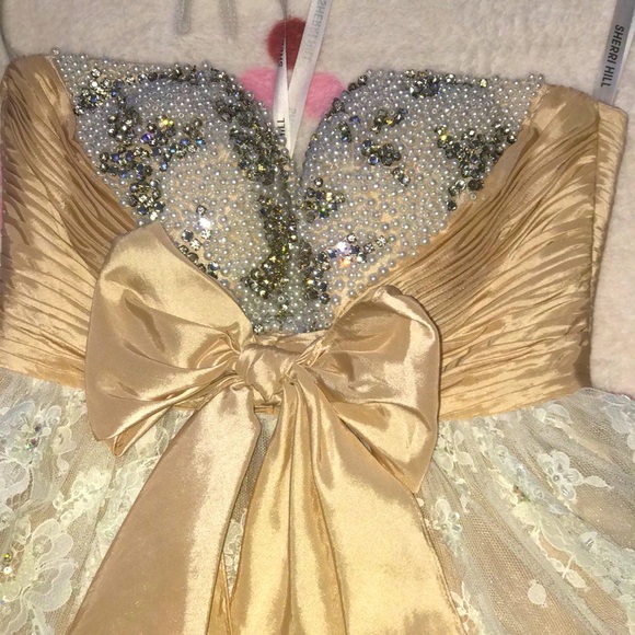 Sherri Hill Dress - Picture 4 of 5